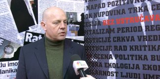 Aleksandar Pavić – Lokdaun pre svega ima za cilj da se stvori poslušnost kod građana