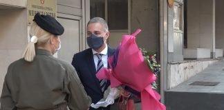 Stefanović čestitao Međunarodni dan žena