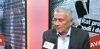 Velimir Ilić – Narod traži ujedinjenje opozicije
