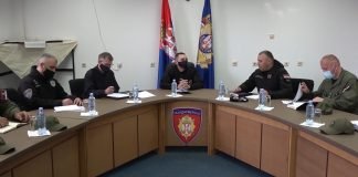 Vulin – Pripadnici Žandarmerije su pouzdan oslonac bezbednosti i stabilnosti Srbije