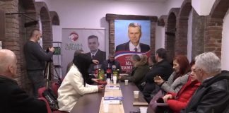 Zdrava Srbija pozdravlja boravak patrijarha Porfirija u Pećkoj patrijaršiji