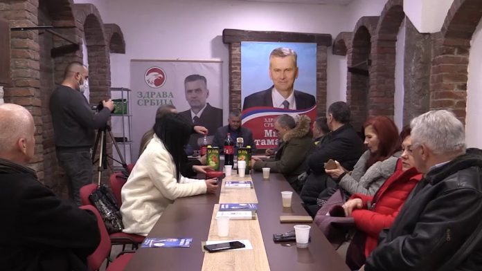 ZDRAVA SRBIJA