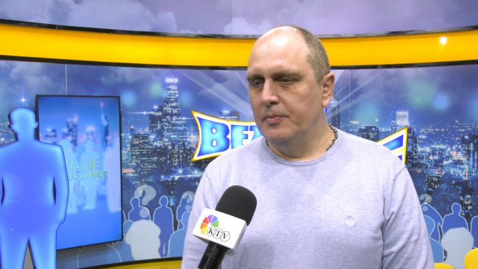 Zeljko Veselinovic 3