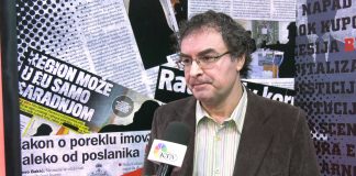 Jovo Bakić – I najmanji potez vlasti može da prelije čašu i izazove bunt naroda