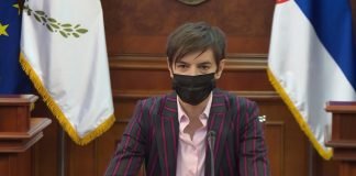 Sastanak Ane Brnabić i ambasadora Kipra