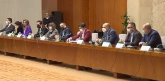 Krizni štab – Sve zatvoreno do ponedeljka