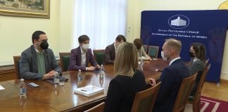 Brnabić – Nemačka je jedan od najvećih investitora u srpsku privredu