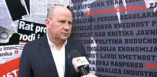 Mlađan Đorđević – Smrt Vladimira Cvijana zahteva ozbiljnu istragu