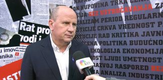 Mlađan Đorđević – Boravak patrijarha Porfirija u Pećkoj patrijaršiji je značajan za očuvanje Kosova