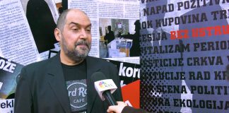Draža Petrović – Junajted medija grupa je obećala da se neće mešati u uređivačku politiku Danas-a