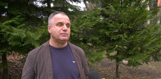 Branislav Grubački – Za predstavnike vlasti je svaka kritika neprihvatljiva