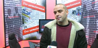 Damnjan Knežević – Simboli koje pišu migranti označavaju islamsku okupaciju i nametanje šerijata
