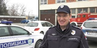 Kampanja „Veži pojas, ne prekidaj život“ u Zrenjaninu