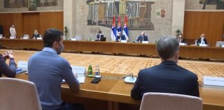 Krizni štab – Pooštravanje protivepidemijskih mera