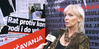 Bojana Lekić – Krivci za odsustvo dijaloga u našem društvu su i vlast i opozicija