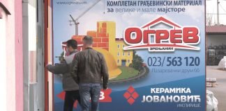 Ogrev – Osmomartovska akcija