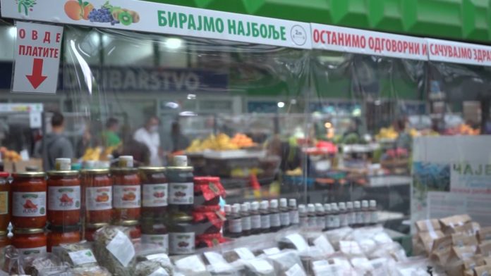 organska hrana