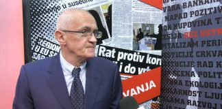 Rodoljub Šabić – Objavljivanje fotografija žrtava grupe Veljka Belivuka je u sukobu sa više zakona