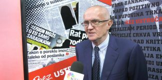 Rodoljub Šabić – Skrivanje cene spomenika Stefanu Nemanji u suprotnosti je sa svim srpskim zakonima