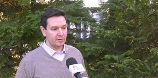 Nemanja Šarović – Za funkcionisanje bezbednosnog sistema Srbije odgovoran je Aleksandar Vučić