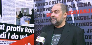 Dragoljub Draža Petrović o prelasku Svetislava Basare iz lista Danas u Kurir