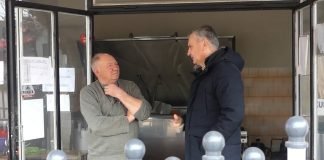 Milan Stamatović – Agroindustrijski centar će pospešiti poljoprivrednu proizvodnju u Kosjeriću