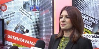 Jovana Stojković o ženama u Vladi