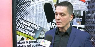Milan Veruović – Nismo imali vremena da upoznamo Zorana Đinđića