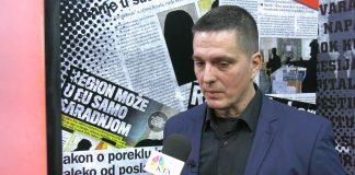 Milan Veruović – Đinđić je imao jaku i veliku nacionalnu strategiju