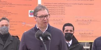 Vučić u poseti Zaječaru
