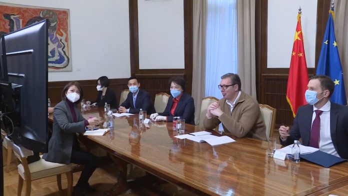 vucic yt