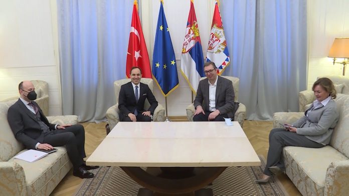 vucic yt