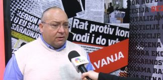 Vladimir Vuletić – Krivična prijava protiv Vučića i Vulina zbog zloupotrebe službenog položaja
