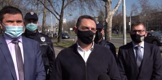 Početak kampanje o značaju korišćenja sigurnosnog pojasa i upotrebe dečijih bezbednosnih sedišta