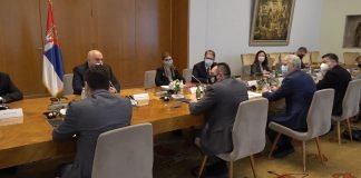 Ministar Vulin – Sprečiti članstvo Kosova u Interpolu