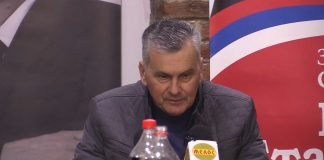 Zdrava Srbija – Pozdravljamo odluku predsednika da bude posrednik u pregovorima vlasti i opozicije