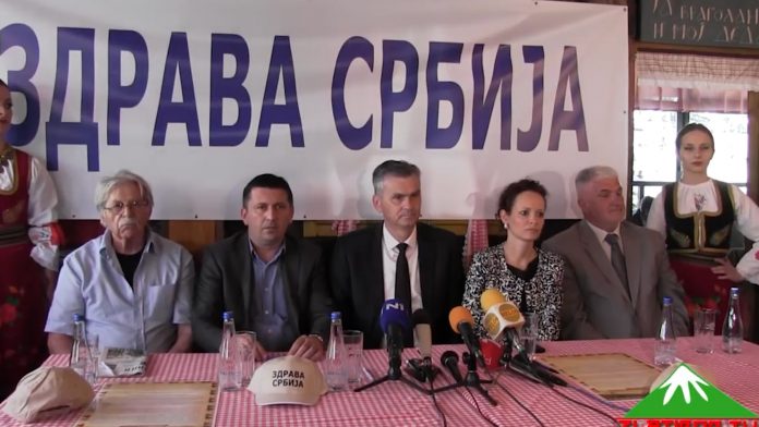 zdrava srbija yt
