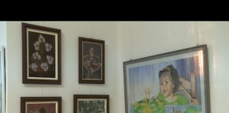 Bijeljina – Izložba Udruženja umetnika „Sveti Luka“