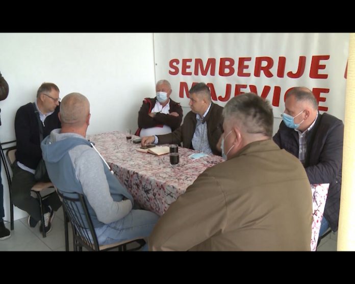 BIJEljina PROTES