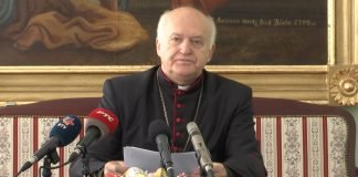 Uskršnja čestitka zrenjaninskog biskupa