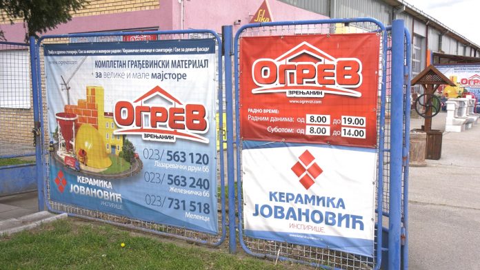 Ogrev