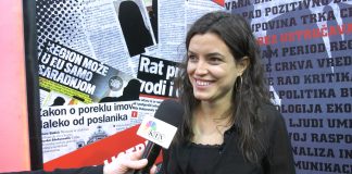 Olivera Peruničić – Ne treba se bojati neuspeha
