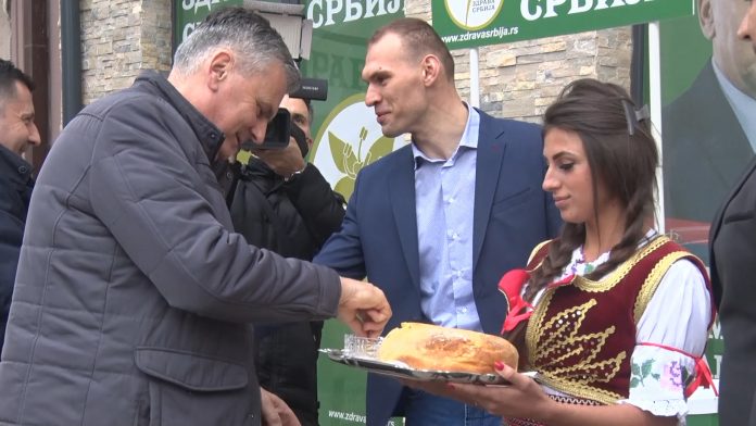 Stamatovic zdrava serbija