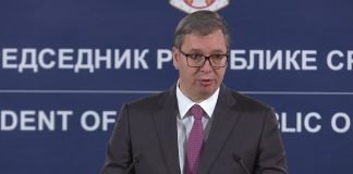 Sastanak Vučića i ministra spoljnih poslova Nemačke
