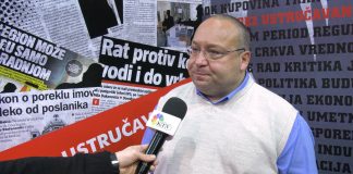 Vladimir Vuletić – Uzrok ćutanja u Partizanu u vezi sa hapšenjem grupe Belivuka je čuvanje pozicija