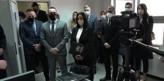 UNHCR donirao MUP-u 15 daktiloskopskih sistema