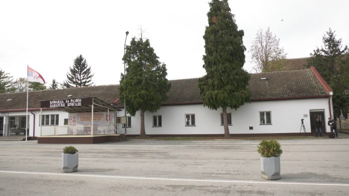 evidencija ministarstvo odbrane zr