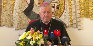 Uskršnja poslanica Stanislava Hočevara