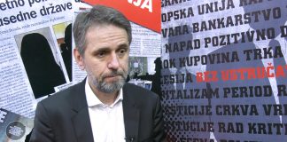 Saša Radulović – Pokret Dosta je bilo je dokazao da su izbori pokradeni