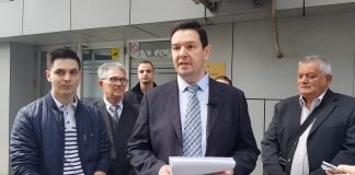 Nemanja Šarović predao 38 prijava protiv Aleksandra Vučića zbog kršenja antikorupcijskih zakona